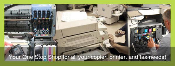 Datanet Copier & Printer Consultants