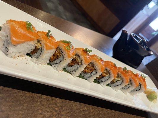 Spicy Alaskan Roll