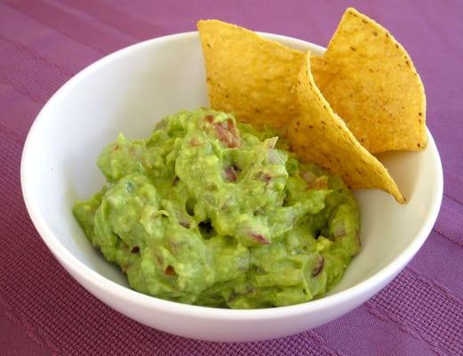 I love Guacamole! 5 Stars for this one