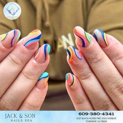 Jack&Son Nails Spa