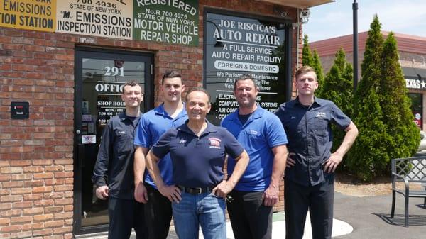 Joe Riscica's Auto Repairs