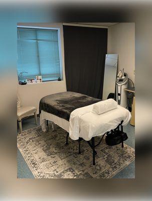 Endosphère Treatment Room