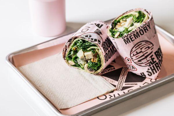 Portobello Road Wrap