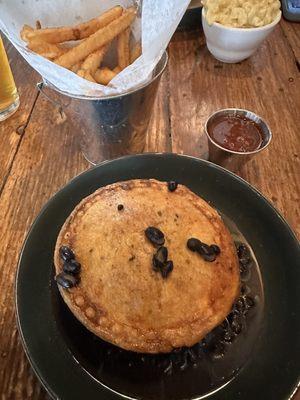 Cuban pot pie