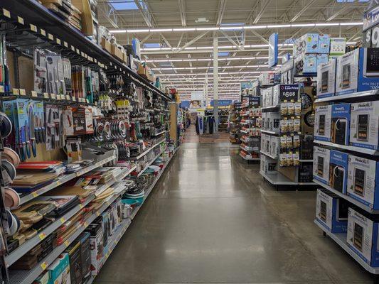 Walmart Supercenter, Post Falls