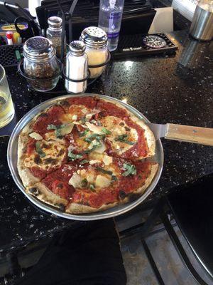 Margarita Pizza