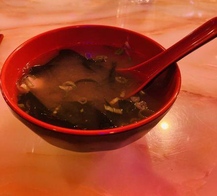 Miso Soup