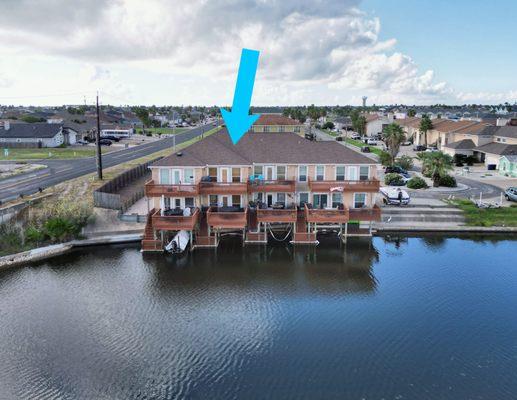 15402 Seamount Cay #102
A fantastic waterfront townhome that allows short term rentals!