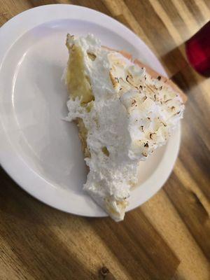 Coconut Pie