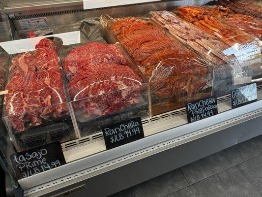 Meat Counter