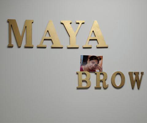 Maya Brow Studio