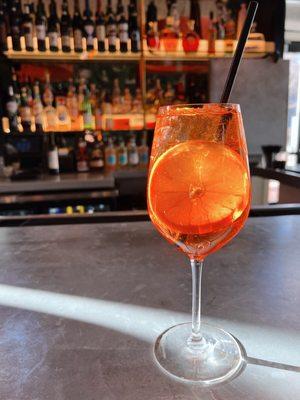 Aperol spritz