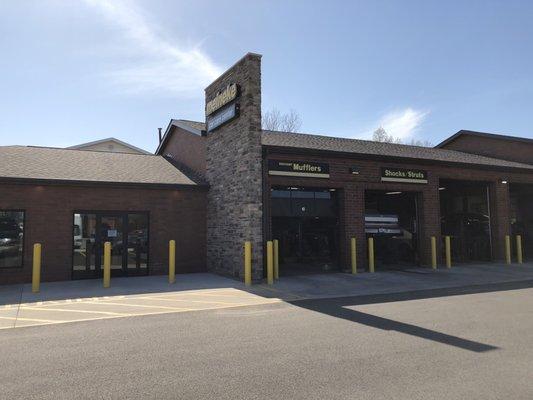 Meineke Car Care Center