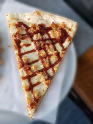 BBQ Ranch Slice