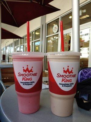 Smoothie King