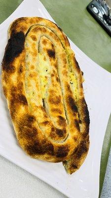 Cheese "pita"