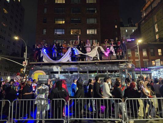 New York City's Village Halloween Parade