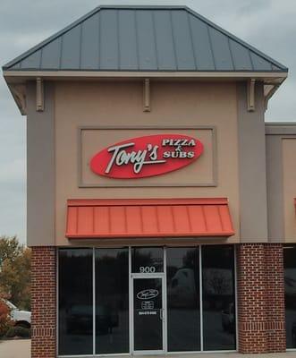 Tony's Pizza & Subs has 11 locations.