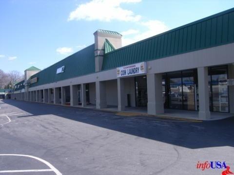 Sunshine cleaners and Coin Laundry - Store Front