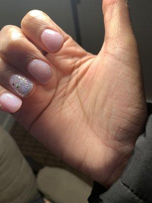 Dip Powder Manicure