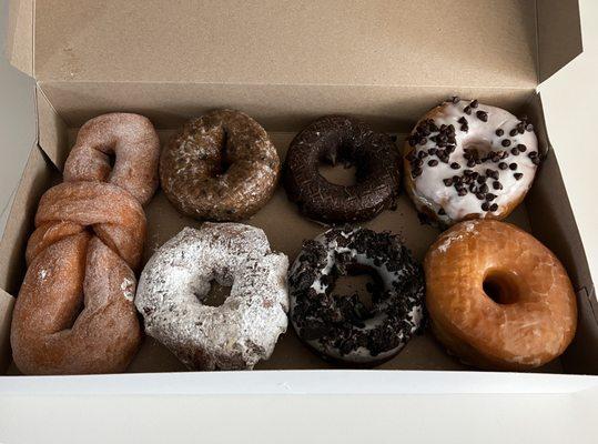 Donuts!