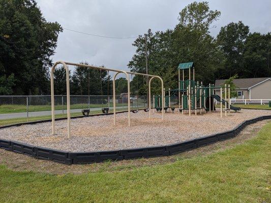 Playground at Roosevelt Park