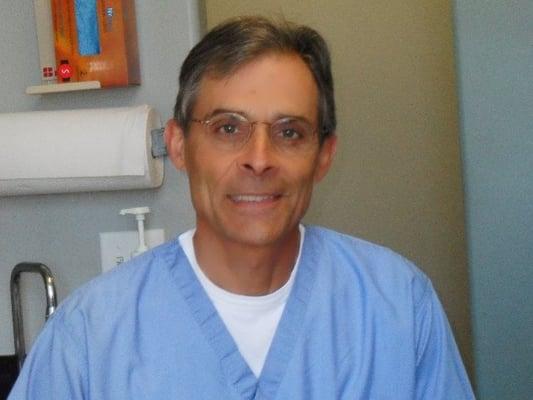 Dr. Michael Parrett, DDS