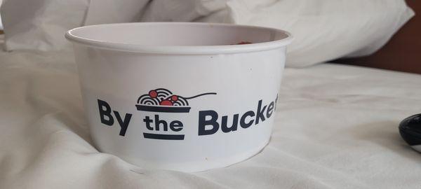 Small bucket