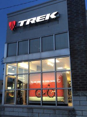 Trek Store