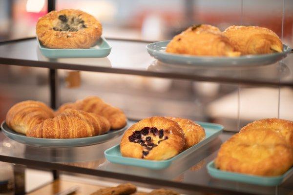 Cake & Bacon Danishes available at Active Passion