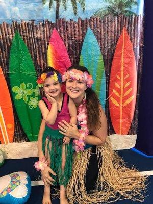 Luau Party