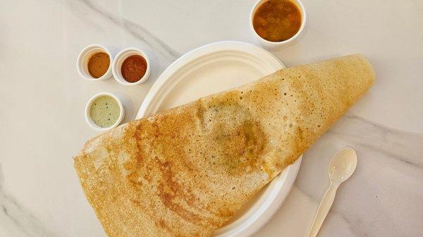 Masala dosa