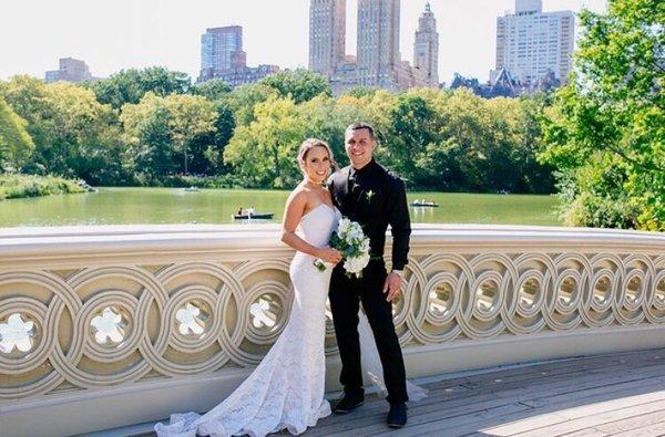 Central Park elopement