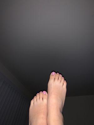 Gel pedi