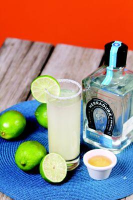 Top Shelf Margarita