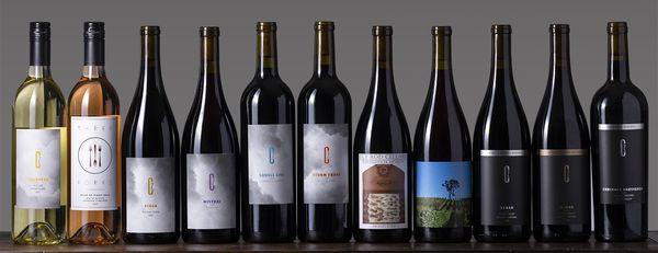 Our wine portfolio