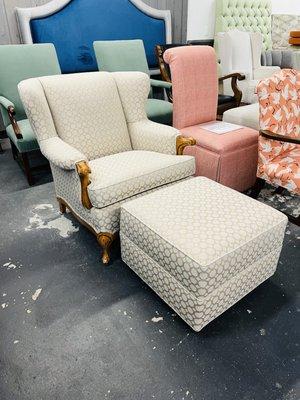 Chong's Upholstery