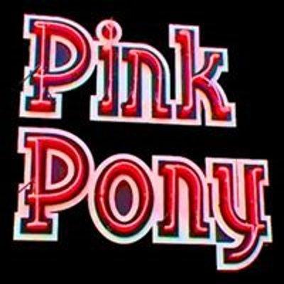 Pink Pony