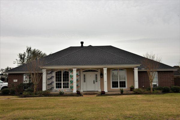 New Pinnacle Pristine Roof - Lake Charles LA