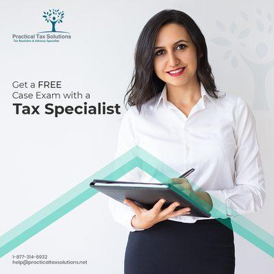 Practical Tax Solutions Can Help with Tax Issues. Free Consultation Along With Discovery & Presentation Of A Resolution You Qualify For.