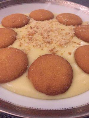 Banana Pudding