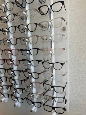 Designer frames