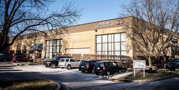 TriState Collision Center HQ in Columbia, Maryland