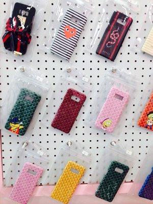 Various cell phone cases