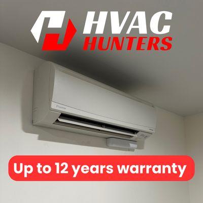 #A/C Installation #heatpump #minisplit