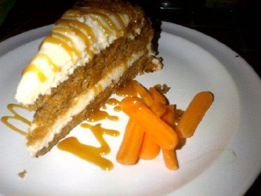 Carrot cake