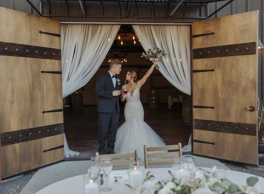 Sweetheart Table