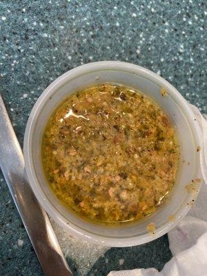 House Italian dressing