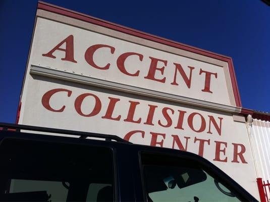 Accent Collision Center