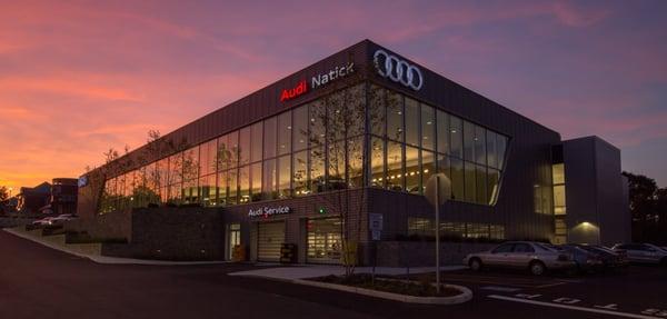 Audi Natick